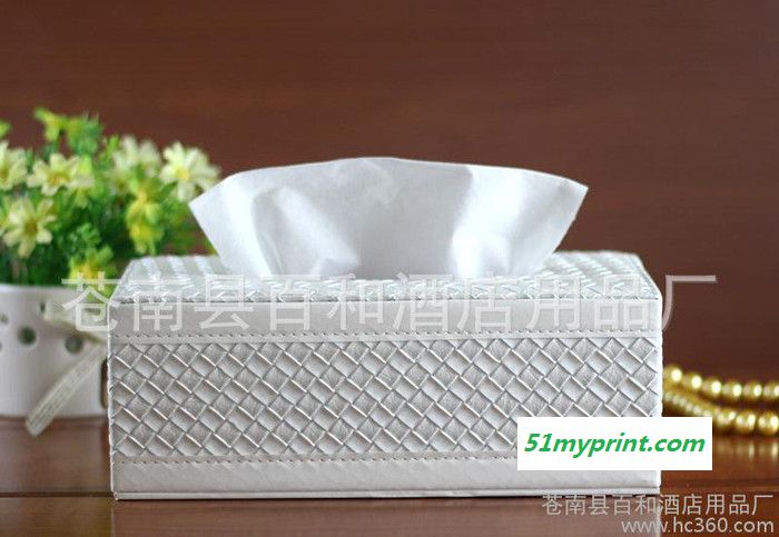 创意家用皮革纸巾盒 欧式餐厅抽纸盒  酒店纸盒 长方形纸巾盒