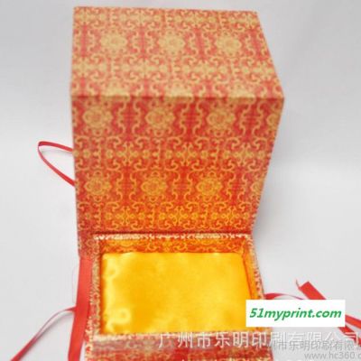 精致礼品包装盒 精美纸盒 定制印刷盒 广州印刷厂