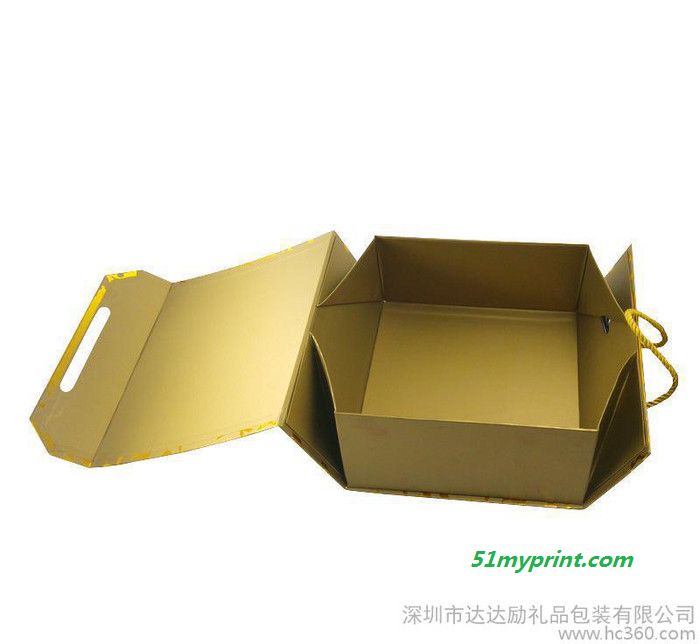 中秋节月饼盒礼品盒月饼包装手提袋礼盒厂商包装纸盒定制印刷logo