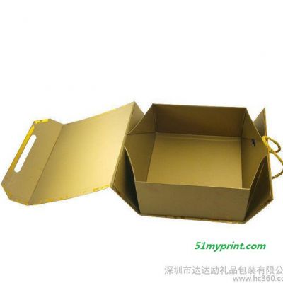 中秋节月饼盒礼品盒月饼包装手提袋礼盒厂商包装纸盒定制印刷logo