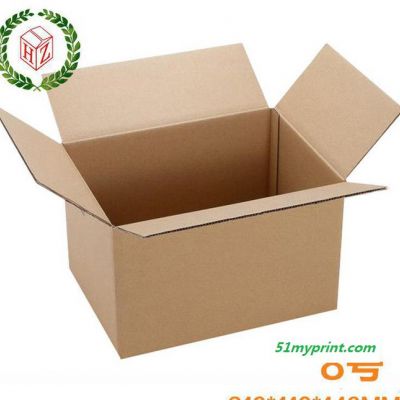 定制打包纸盒 8号**包装箱 通用物流包装 东莞纸箱定做