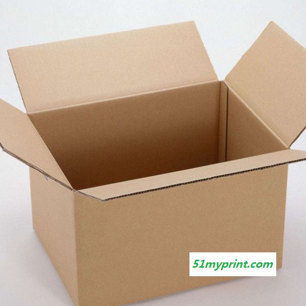 厚五层B536C纸箱定做1#纸箱 快递盒物流纸箱 周转箱 整理箱