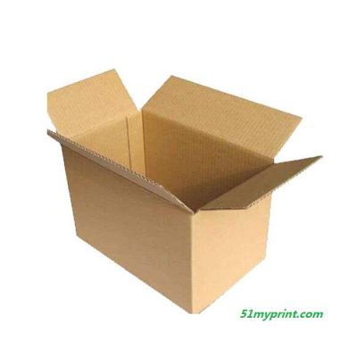 正业标准纸箱快递纸箱单拼纸箱