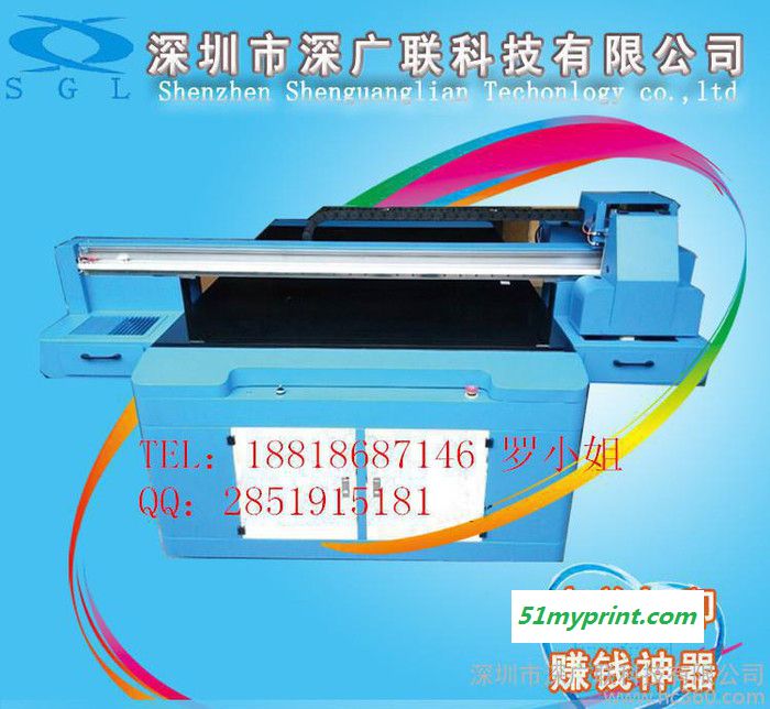 多功能UV打印机|外壳印刷机|双喷头DX5高精度印刷