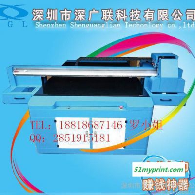 多功能UV打印机|外壳印刷机|双喷头DX5高精度印刷