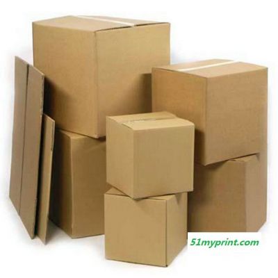 工厂定制**可折叠瓦楞纸盒包装盒纸箱打包盒搬家盒印刷LOGO手提工厂低价