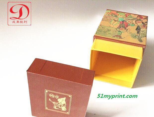 茶叶包装盒 礼品盒 茶叶包装 纸盒包装  木质茶叶盒
