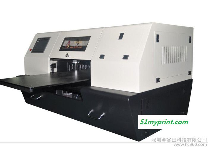 供应金谷田打印机KGT-4275B双喷头UV 印刷机， 手机壳打印