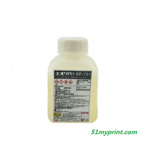 日本三彩网纹辊清洗剂   SP-751印刷用清洁剂