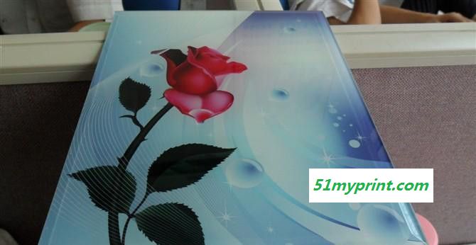 A1双喷头UV平板打印机 墙纸彩绘印刷机 玻璃陶瓷浮雕u