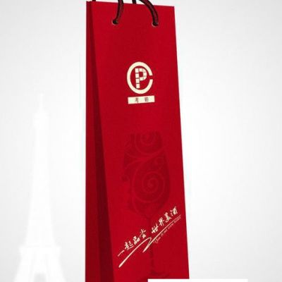 支持在线订单品牌广告促销商务馈赠纸质乔迁包装袋婚庆手提袋纸袋