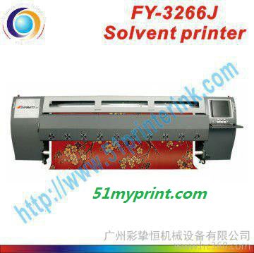 供应飞腾 P系列 UD-3266P 3.2米 数码喷墨印刷机 用原装日本精工喷头