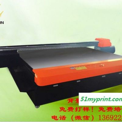 UV2516双喷头立体3D石塑地板印刷设备 3D地板UV打印机厂家 超逼真立体效果