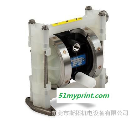 VERDER  VA10隔膜泵、乙缩醛隔膜泵、3/8寸口径隔膜泵、油墨泵