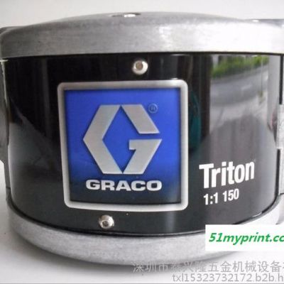 原装美国GRACO固瑞克308气动隔膜泵泵浦油墨泵自动喷涂压力泵308 美国固瑞克