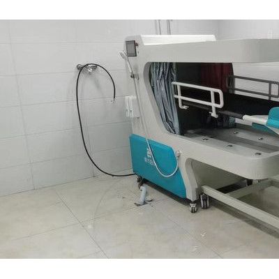 全自动洗澡机 带淋浴喷嘴 可移动 尊术医疗
