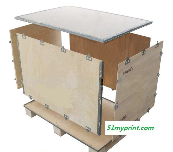 包装木箱生产-木箱-富科达包装