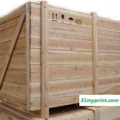 免熏蒸木制包装箱-迪黎木箱-出口免熏蒸木制包装箱