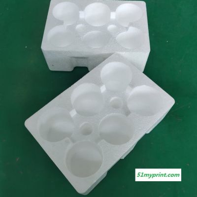 泡沫包装盒定做 海明泰 蔬菜泡沫包装盒供应