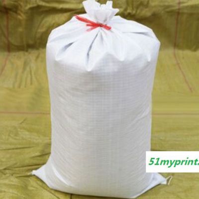 白色编织袋厂家-恒砚塑料编织-衢州白色编织袋