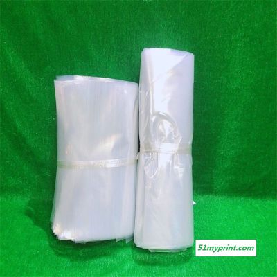 PE平口薄膜塑料袋 塑料磨砂内膜胶袋  佛山厂家定制批发