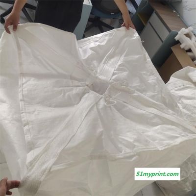 沅江市吨位袋集装袋 棉籽壳吨包 邦耐得奈斯厂家