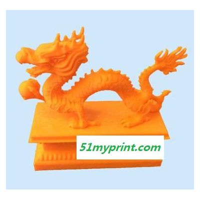 融宇3D 3D打印机 高精度手板制作 手板打印 3D立体模型 工艺品模型 创意造型打印