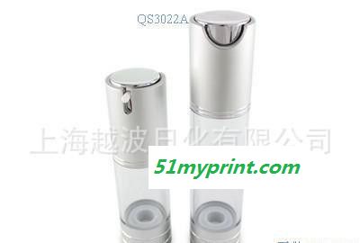 化妆品包装瓶   电化铝真空瓶   QS3022A