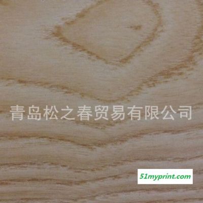 韩国技术密度板用木纹木门专用家具封边条专用木塑墙板踢脚线门套线烫印膜热转印膜