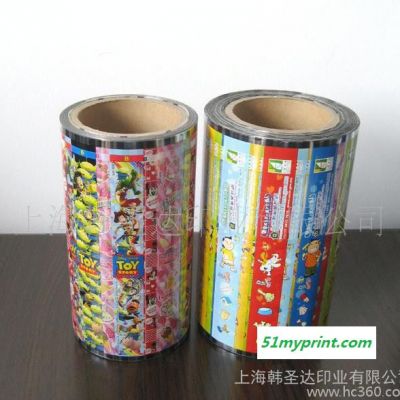 韩圣达专业生产铅笔热移花膜、烫印膜、印花纸
