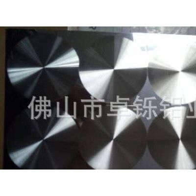 1060铝板 氧化 拉丝 铝皮 太阳能集热反光材料 镜面铝板