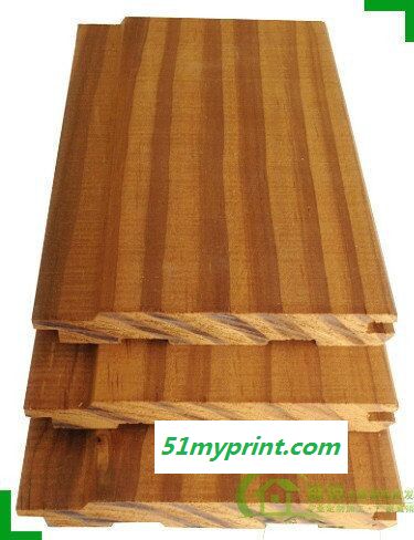 木屋建造材料工厂直销表面碳化木/表面碳化拉丝/深度碳化板价格