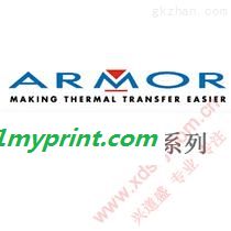 color-小型商业级  阿尔莫ARMOR彩色碳带、烫印箔及无溶剂工艺产品，热转印条码碳带