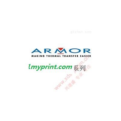 color-小型商业级  阿尔莫ARMOR彩色碳带、烫印箔及无溶剂工艺产品，热转印条码碳带