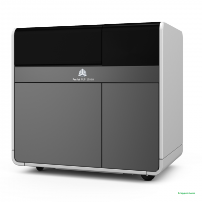 注蜡机  3D Systems ProJet MJP 2500W3D打印机