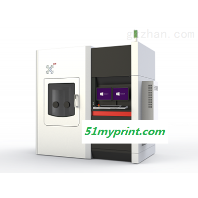 X5 - 金属3D打印机