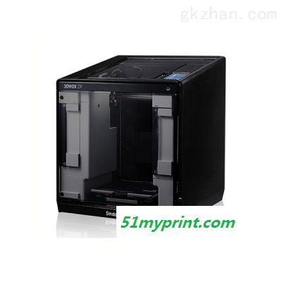 Sindoh(新都) 3DWOX 2X 双喷头3D打印机