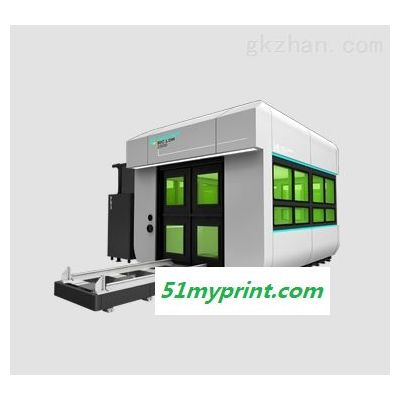 RC-LDM2500送粉式金属3D打印机