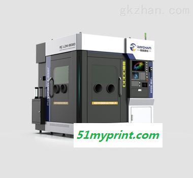 RC-LDM8060送粉式金属3D打印装备
