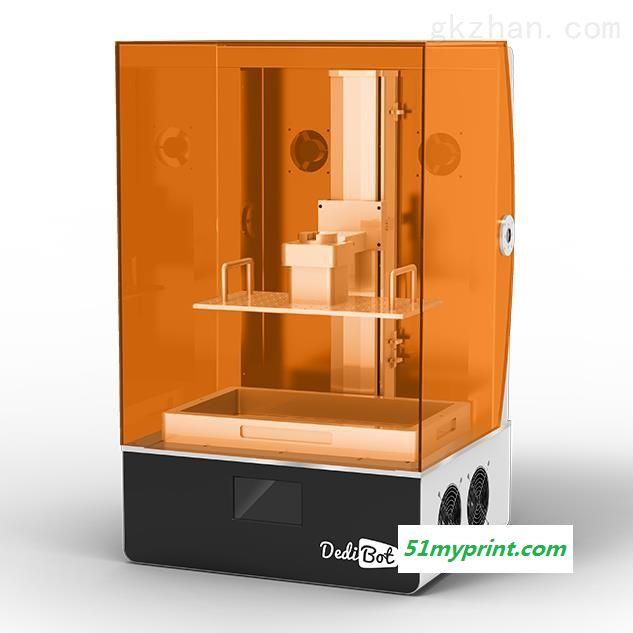 大尺寸光固化3D打印机