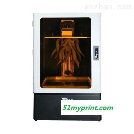 光固化3D打印机LD 6