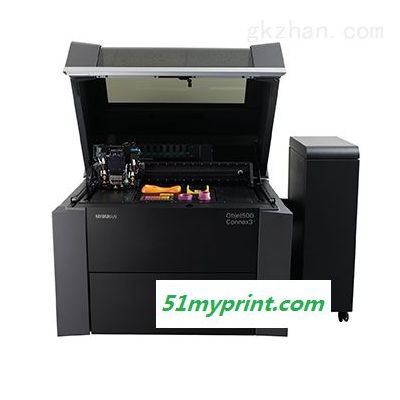 CONNEX3系统 OBJET260/350/500工业级3D打印机Polyjet系列