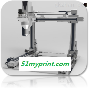 HC1007  台式混凝土3D打印机（标准款）