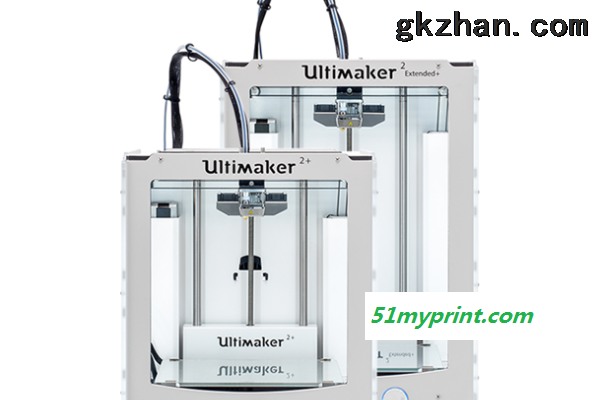 Ultimaker多喷头3D打印机