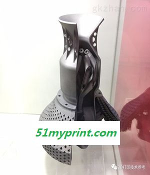 3D打印金属加工 3D打印模具钢 3D打印浇口套