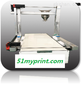 HC1007  台式混凝土3D打印机（升级款）