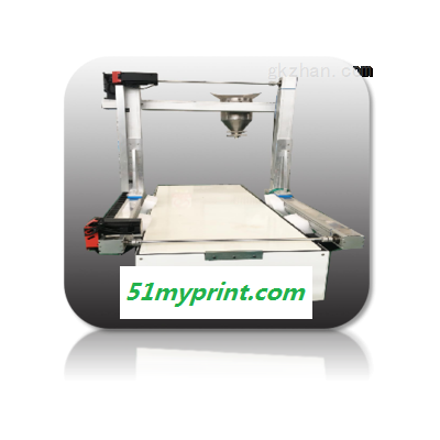 HC1007  台式混凝土3D打印机（升级款）