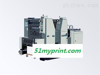 CP34  WIN562双色胶印机