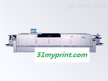 威枫el500  威枫elan500高速彩色双面单张数码喷墨印刷机