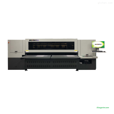 WD250-8A+ 无版纸箱数码印刷机